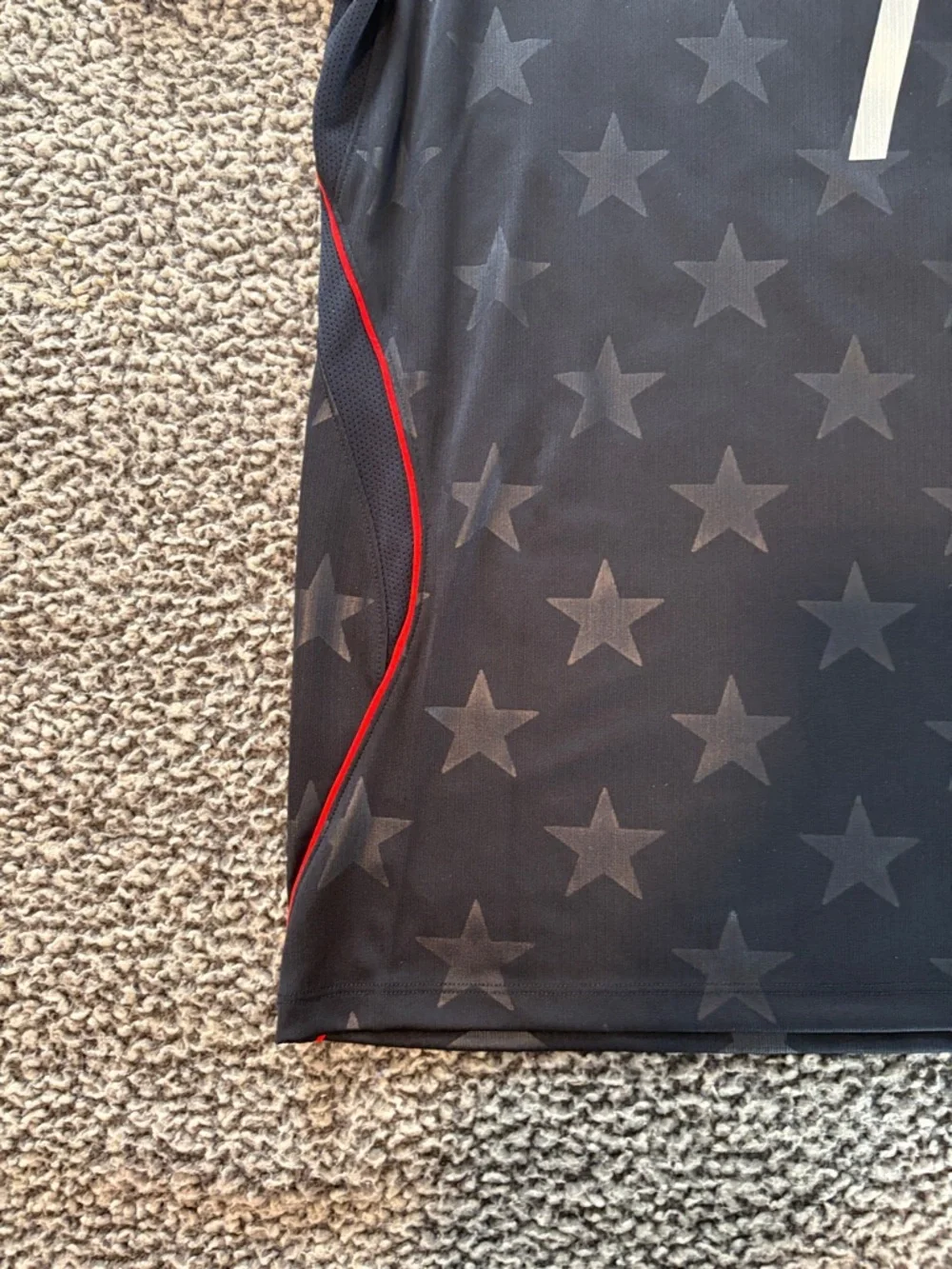 Nike Men’s Size XL Dri-Fit The Best of U.S. World Cup Pulisic Jersey NWT! - Picture 5 of 12